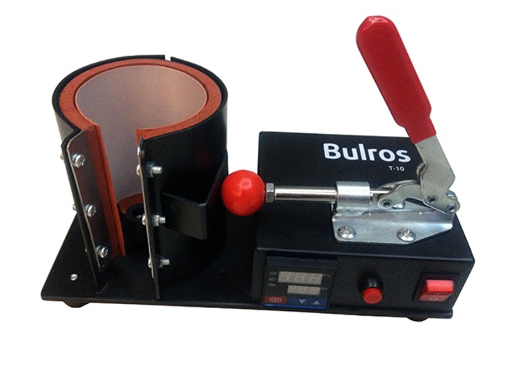 Термопресс для кружек Bulros T-10