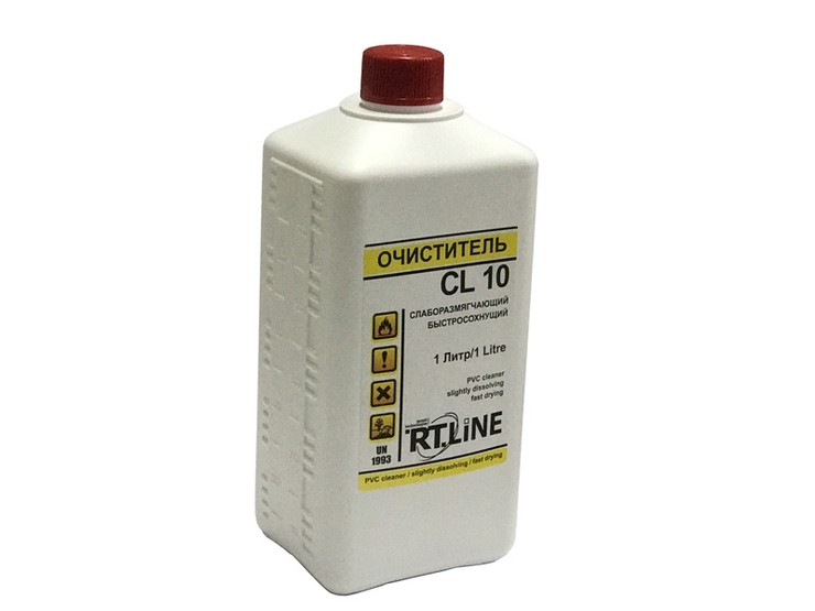 Очиститель RTLINE CL-10 / 1000 ml