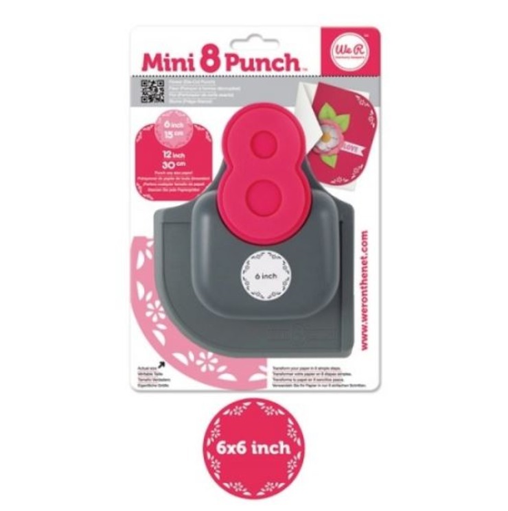 Фигурный инструмент Mini 8 punch 