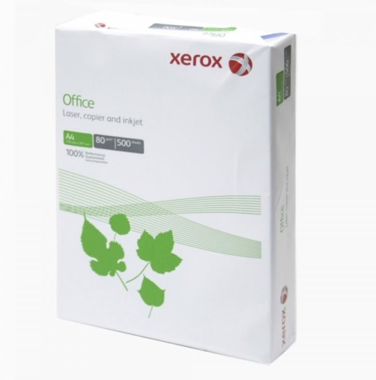 Офисная бумага Xerox Office